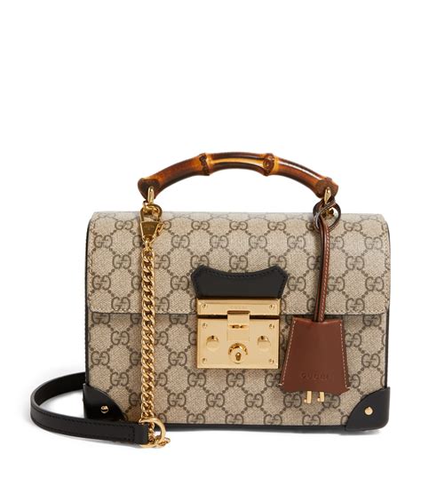 gucci padlock laptop bag|Gucci padlock bag for sale.